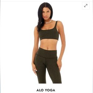 Alo Yoga Sports Bra, Size S